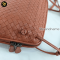 Bottega Nodini Bag Lamb ส้ม แบรนด์เนมมือสอง
