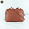 Bottega Nodini Bag Lamb ส้ม แบรนด์เนมมือสอง