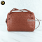 Bottega Nodini Bag Lamb ส้ม แบรนด์เนมมือสอง