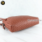 Bottega Nodini Bag Lamb ส้ม แบรนด์เนมมือสอง