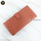 Bottega	Wallet Purse Intrecciato	Lamb