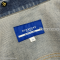 Burberry Blue Label Denim Jacket Jean Nova Check