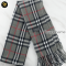 Burberry Cashmere Check Scarf