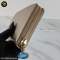 Bvlgari Wallet Calf ทอง แบรนด์เนมมือสอง
