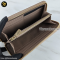 Bvlgari Wallet Calf ทอง แบรนด์เนมมือสอง