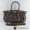 Coach COACH GATHERED LEATHER SOPHIA # 18620 BROWN