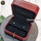 Cartier Love White gold earrrings