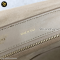 Celine Trapez Calf-หนังกลับ Beige Black แบรนด์เนมมือสอง