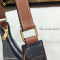 Celine Ava Medium Triomphe Canvas
