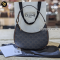 Celine Ava Medium Triomphe Canvas