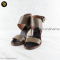 Celine Bam leather sandals