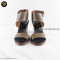 Celine Bam leather sandals