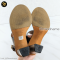 Celine Bam leather sandals