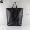 Celine Cabato Horizontel Tote Bag Black	Calf