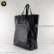 Celine Cabato Horizontel Tote Bag Black	Calf