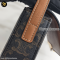 Likenew Celine Claude Triomphe Shoilder Bag Trimphe Canvas #CI00060