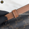 Likenew Celine Claude Triomphe Shoilder Bag Trimphe Canvas #CI00060