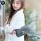 Likenew Celine Claude Triomphe Shoilder Bag Trimphe Canvas #CI00060