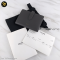 Celine Medium Strap Wallet In Grained Calfskin แบรนด์เนมมือสอง 