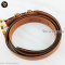 Celine Medium Triomphe Belt 25 mm.