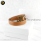 Celine Medium Triomphe Belt 25 mm.