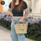 Celine Nano Luggage Bag แบรนด์เนมมือสอง