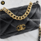Chanel  19 Flap Bag Small