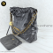 Chanel 22 Small GHW แบรนด์เนมมือสอง