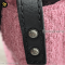 Chanel 2.55 TWEED BORSA