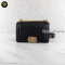 Chanel Boy 8 Black Cavier GHW