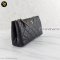 Chanel	CC Cosmetic Pouch Quilited Cavier Small