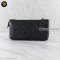 Chanel	CC Cosmetic Pouch Quilited Cavier Small