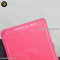 Chanel Cambon Line Key Case Black Pink CoCo Mark Leather