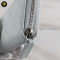Chanel Card Holder Zipper Coin Caviar Light Blue
