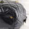 Chanel Castle Rock Bowling Bag Lambskin Leather GHW