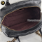 Chanel Castle Rock Bowling Bag Lambskin Leather GHW
