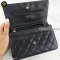 Chanel	Caviar Quilted Wallet on Chain WOC