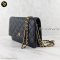 Chanel	Caviar Quilted Wallet on Chain WOC