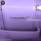 New Chanel Caviar Small Vanity Case Microchip