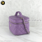 New Chanel Caviar Small Vanity Case Microchip