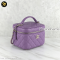 New Chanel Caviar Small Vanity Case Microchip