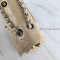 Chanel Classic 10 Cavier  SHW