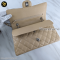 Chanel Classic 10 Cavier  SHW