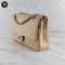 Chanel Classic 10 Cavier  SHW