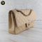 Chanel Classic 10 Cavier  SHW