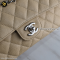 Chanel Classic 10 Cavier  SHW