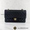 New Chanel Classic 10 Caviar GHW