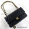 New Chanel Classic 10 Caviar GHW