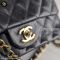 Chanel Classic 8 Lamb Skin GHW