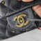 Chanel Classic 8 Lamb Skin GHW